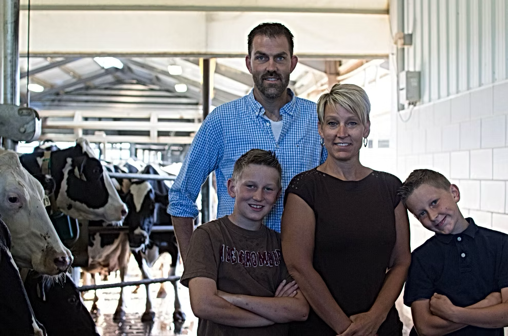 The VanderMade Family